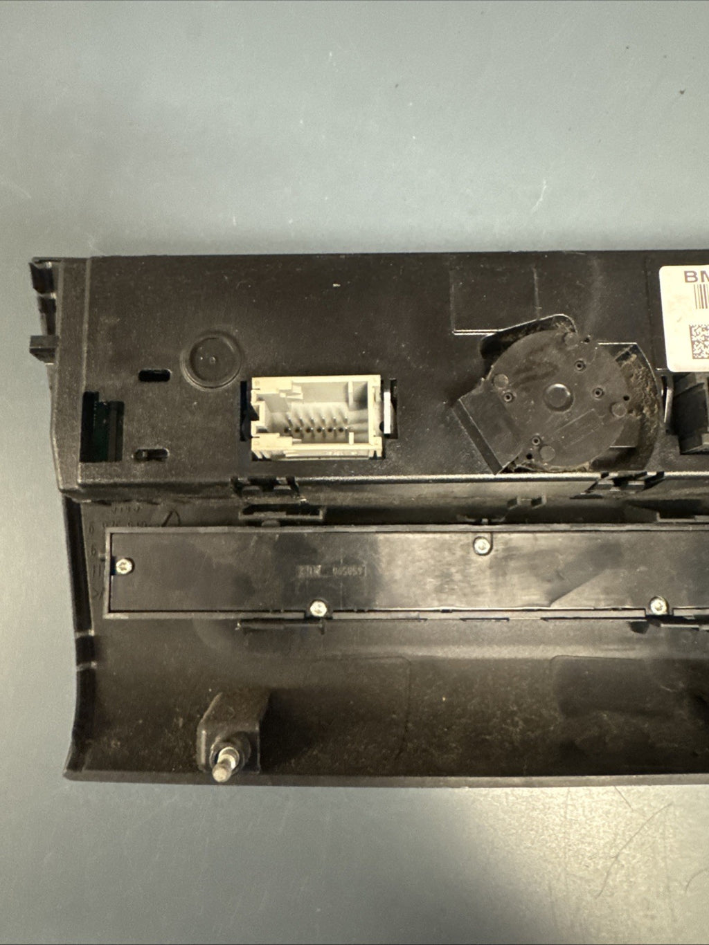 06-11 BMW E90 128i 328i E92 CLIMATE CONTROL UNIT HEATED SEATS 9199260