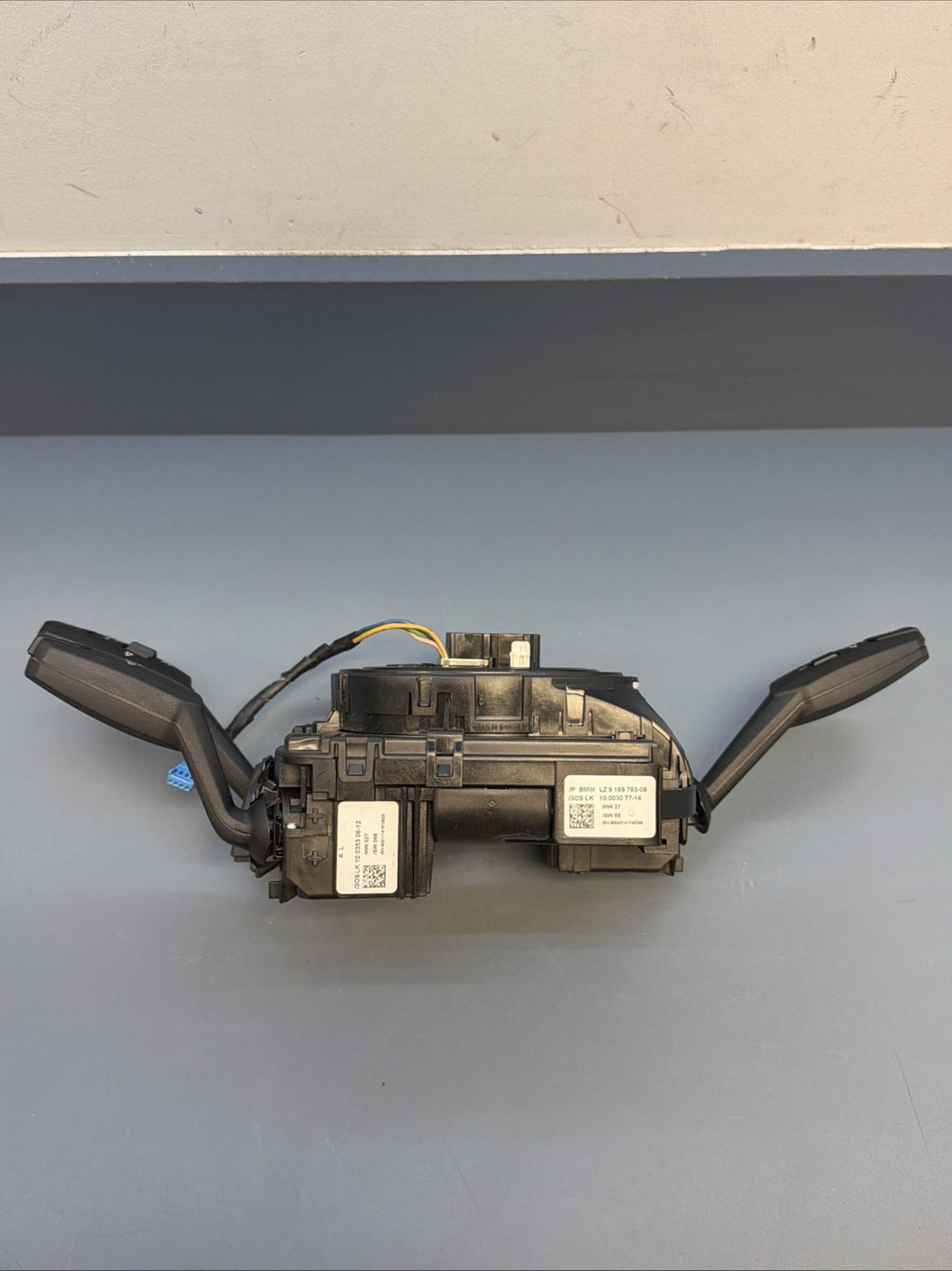 OEM BMW X1 E84 Steering Wheel Clockspring Combination Switch 9169763 2013-2015