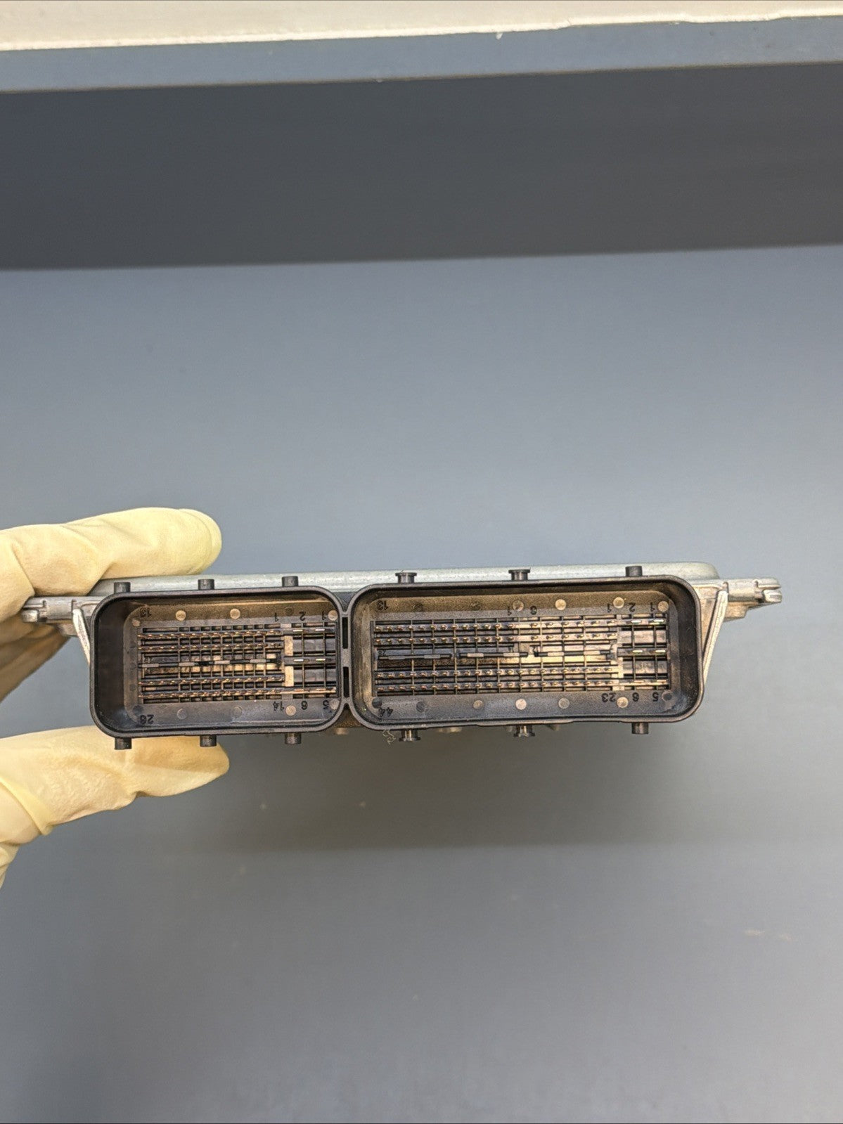 OEM 07-13 BMW E90 E92 E93 328 i Xi N51 MSV80.1 ECU DME CAS3 KEY SET 7594485