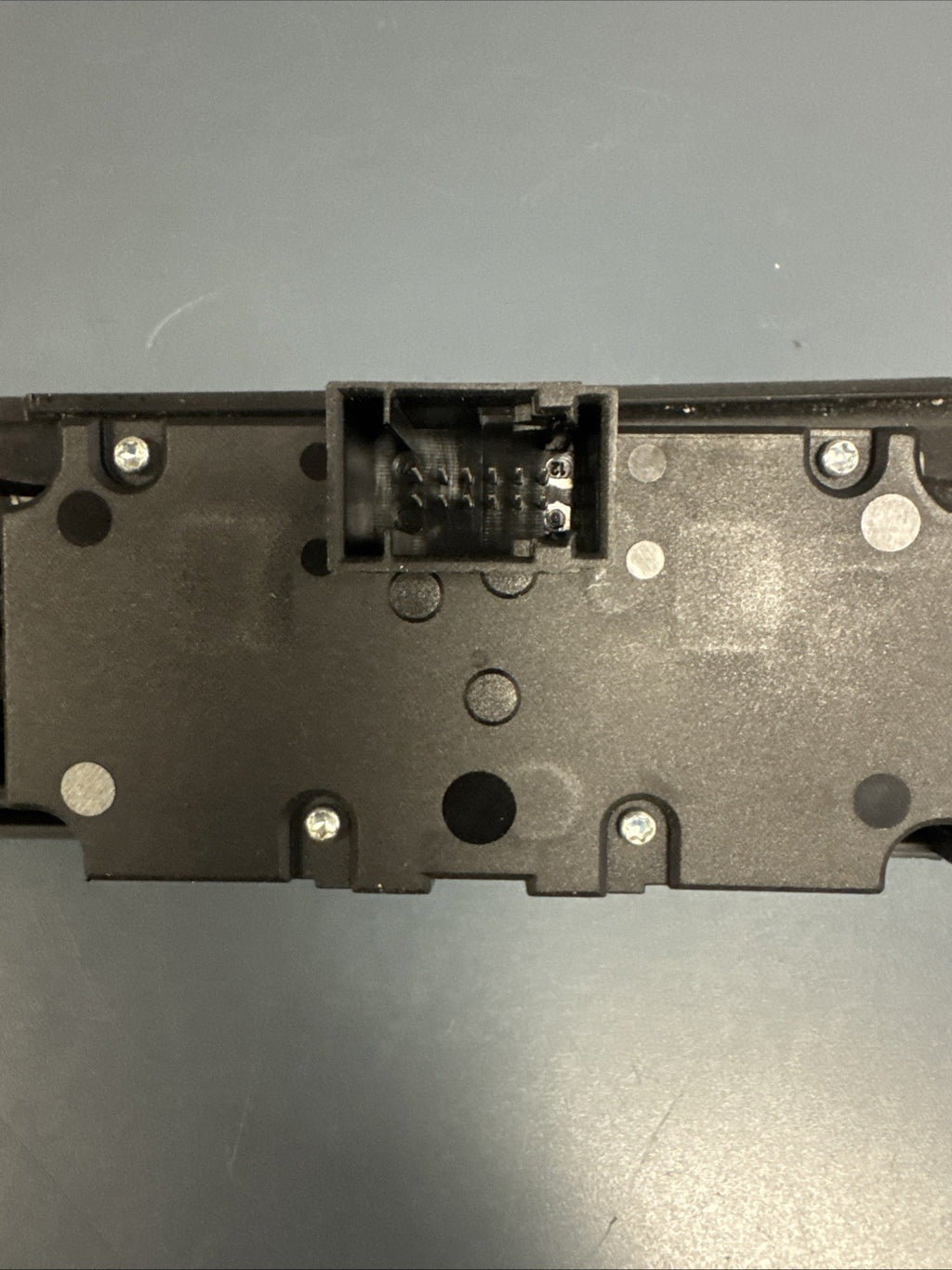 08-10 BMW 5 Series E60 LCI Headlight Switch W/ Navi Auto 6988551 535i 550i