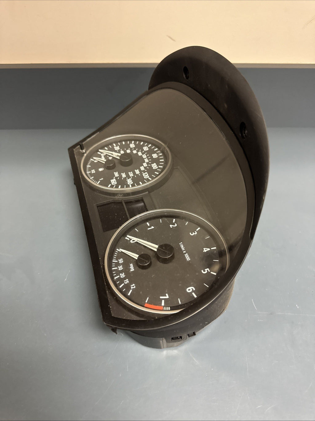 BMW E90 328i 325ix Instrument Speedometer Cluster 6983495 OEM