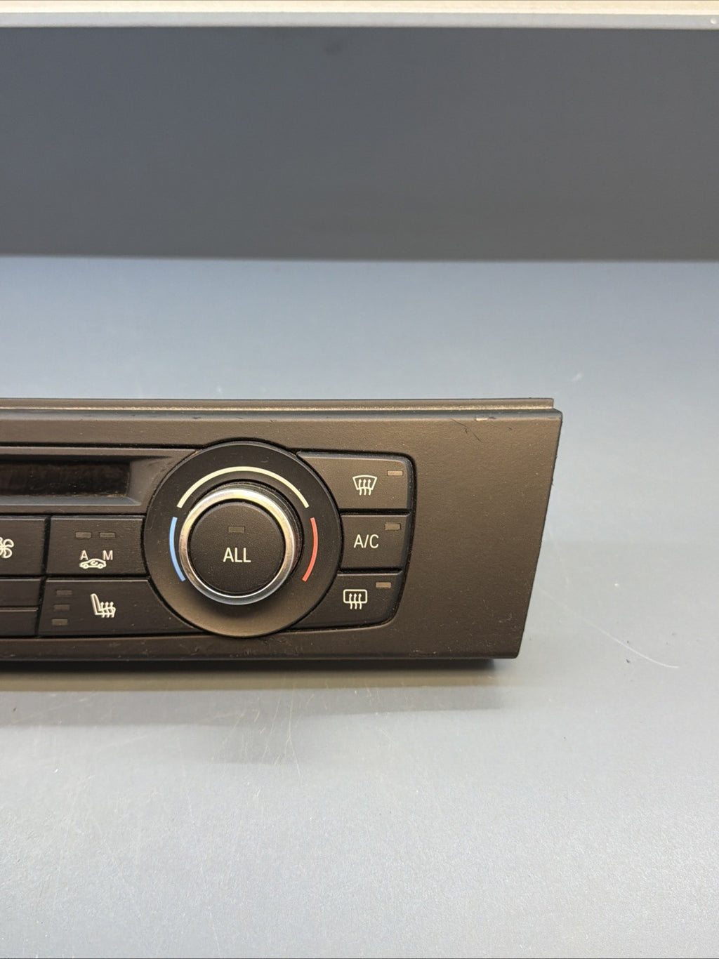2013 BMW 328i 335i Coupe/Convertible Climate Control Panel 9287626 OEM