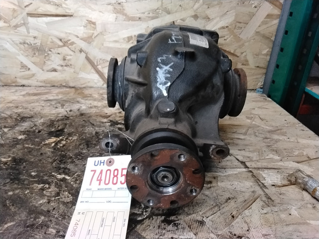 BMW REAR DIFFERENTIAL 3 SERIES 4.44 FINAL DRIVE X3 E83 7567993