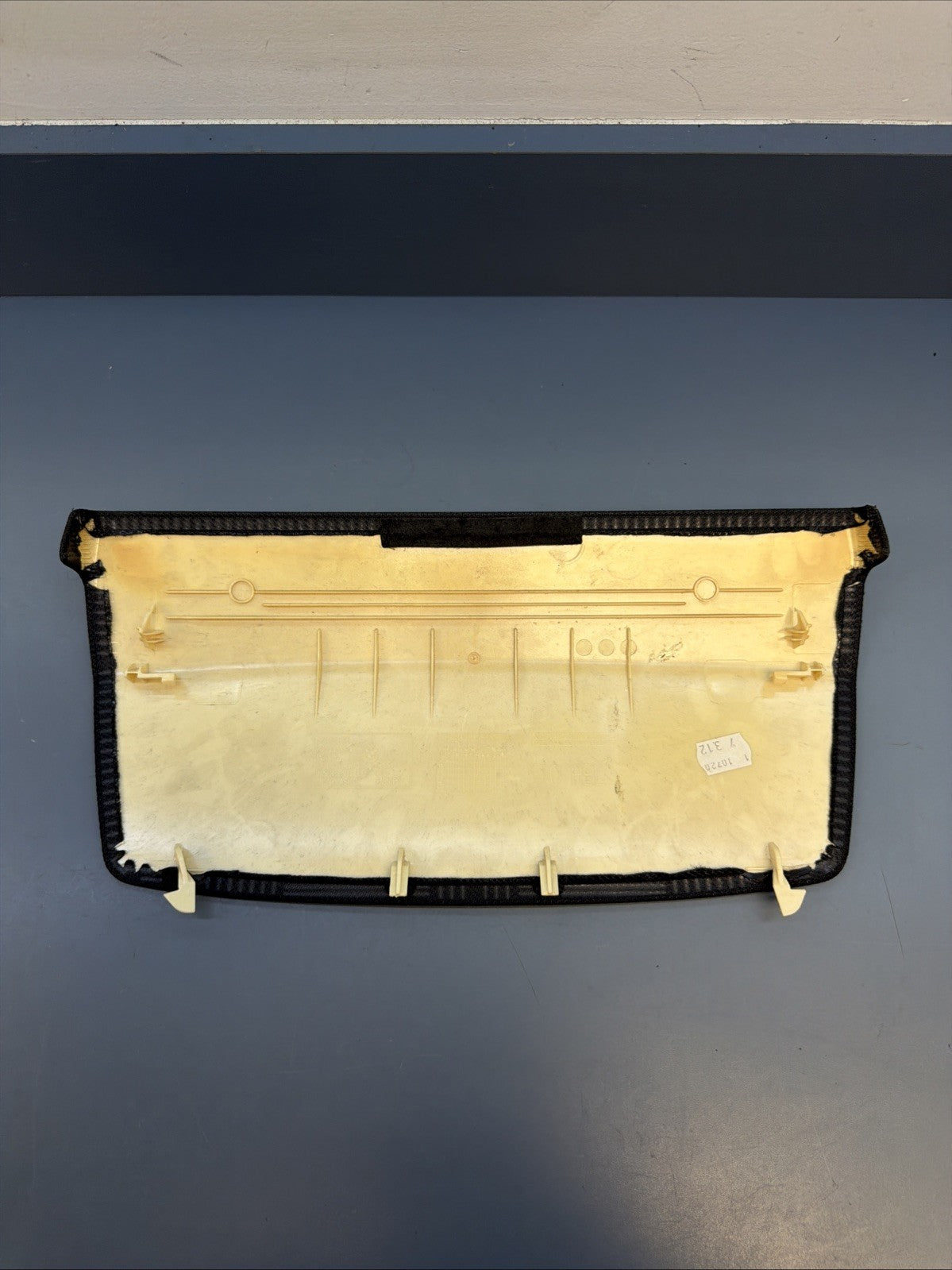 11-16 BMW F10 528 535 550 Rear 3Rd Third Brake Stop Light Cover Trim 9173446 OEM