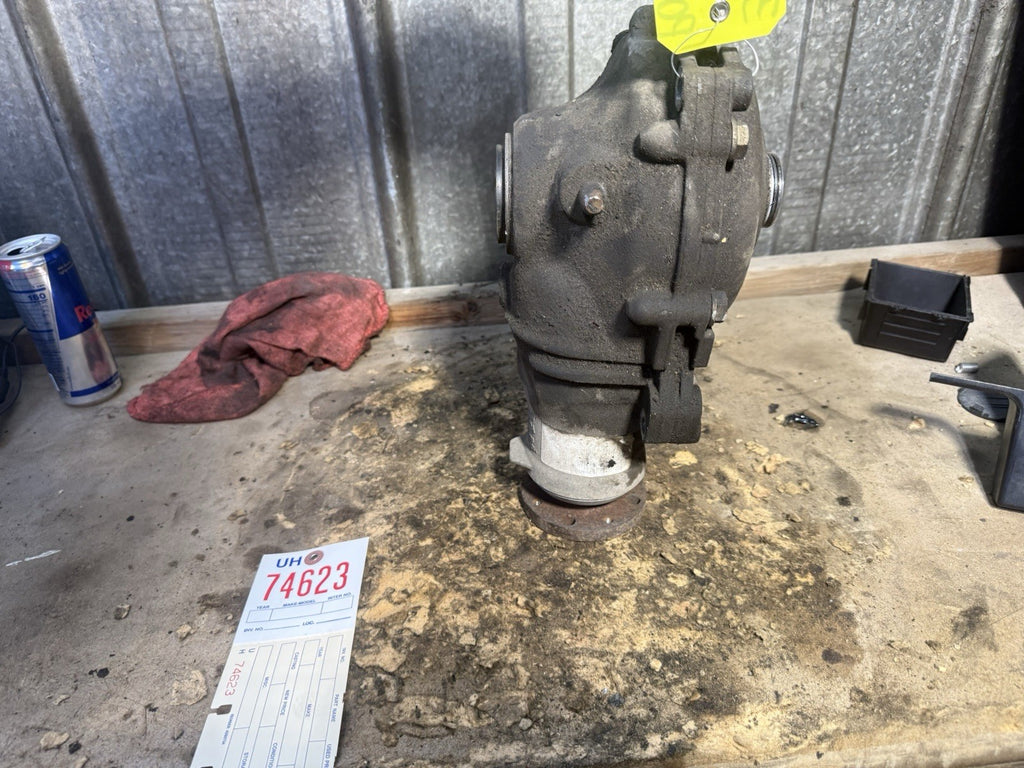 Front E90 E60 Differential Carrier Final 3.91 Drive AWD Diff OEM BMW 7555890