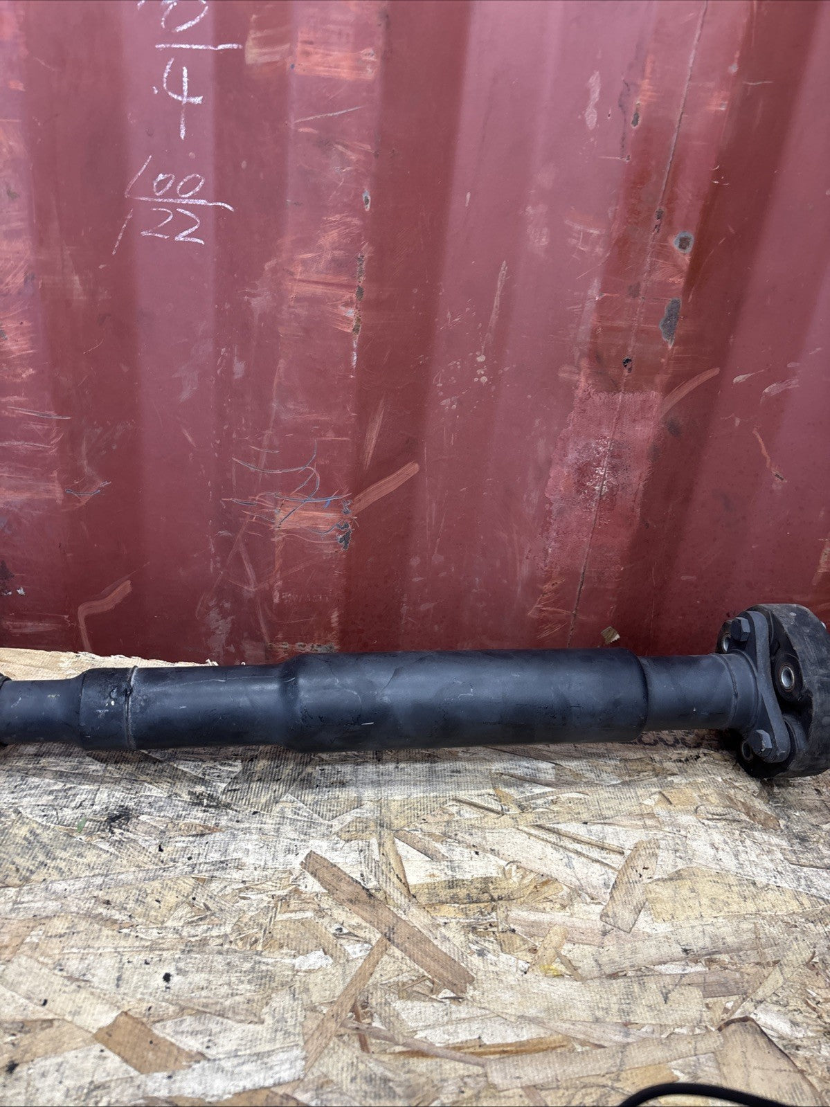 OEM Rear Drive Shaft Prop Drive Shaft For BMW 3 SERIES E92 2610 7563792 335D RWD