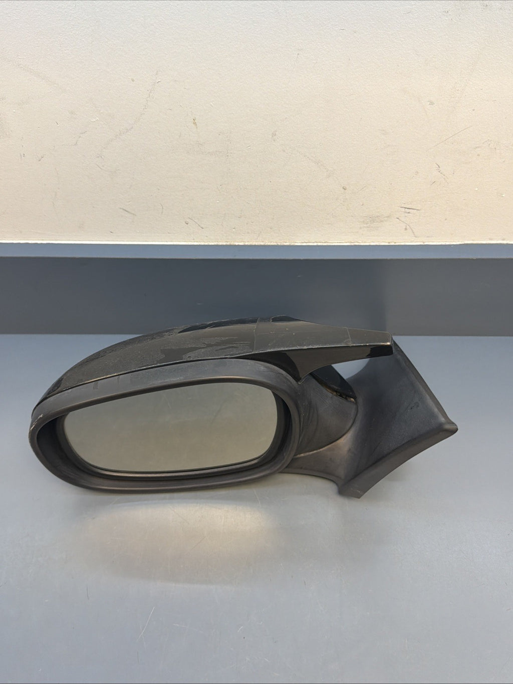 2010-2013 BMW E92 E93 3 Series LH Driver Side View Power Door Mirror 7208146 OEM