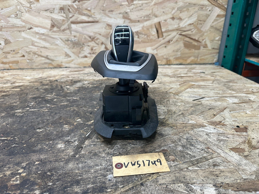 BMW 09-15 E84 X1 AUTOMATIC TRANSMISSION GEAR SHIFTER SELECTOR OEM 9260295
