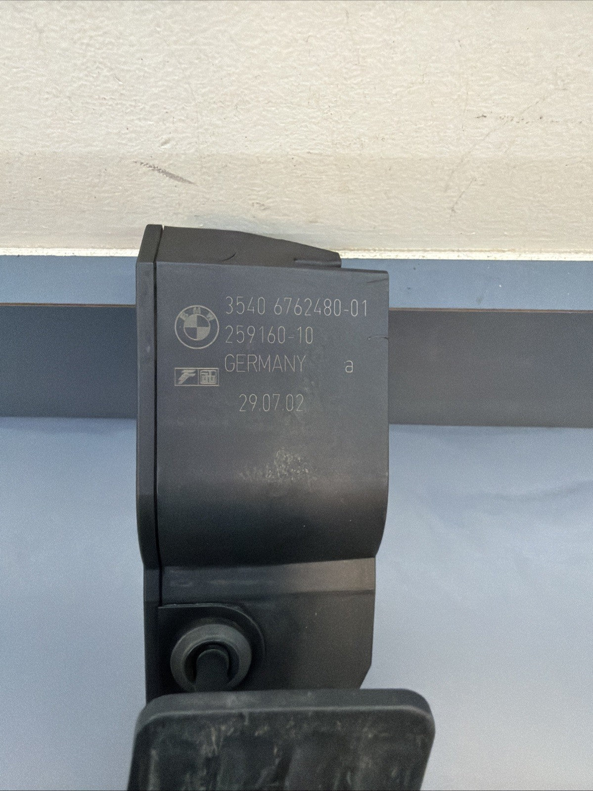 01-06 BMW E38 E46 E39 E53 ELECTRIC ACCELERATOR GAS PEDAL 6762480