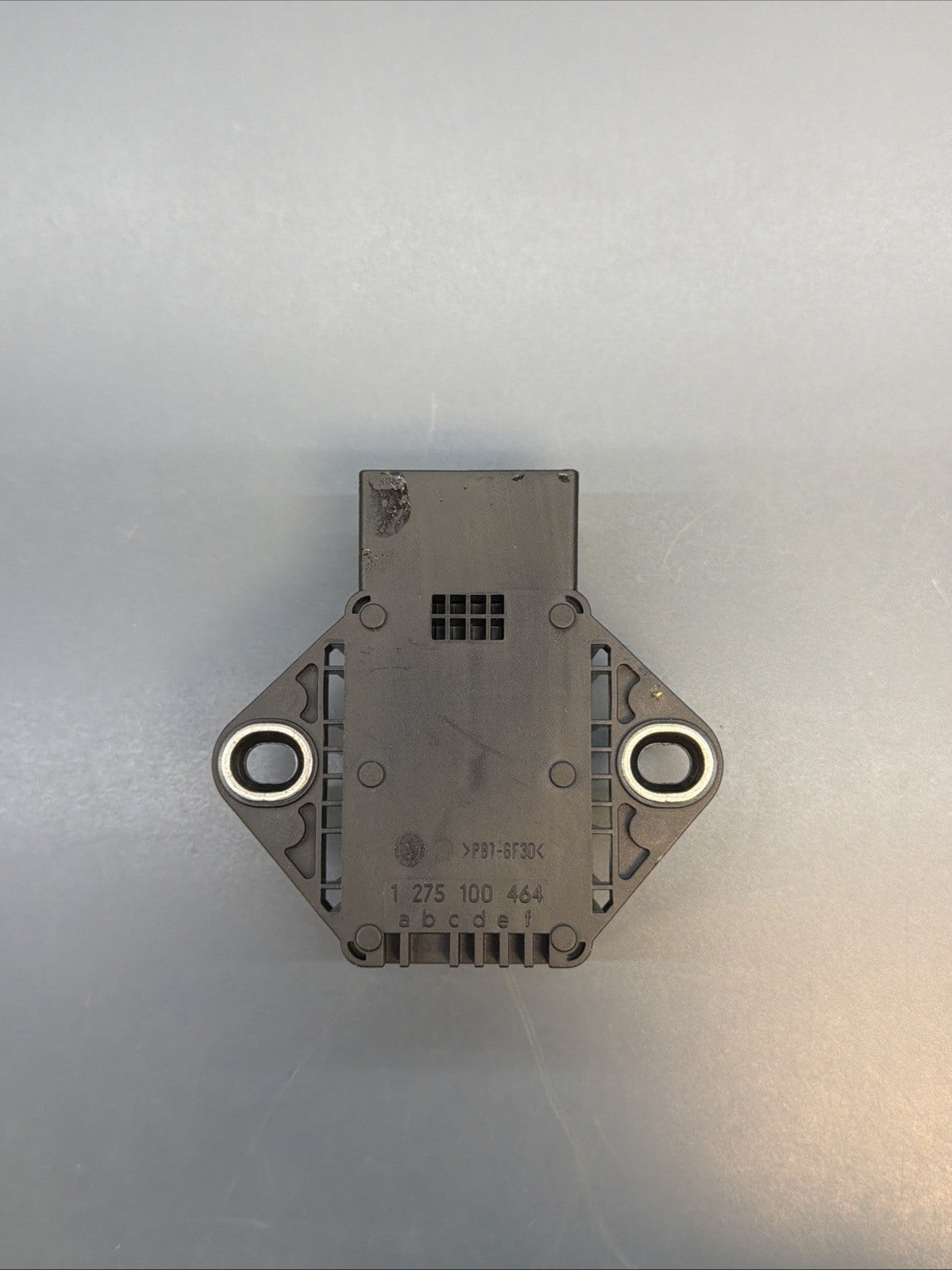 BMW 2003-2010 E83 ACCLERATION SPEED YAW RATE CONTROL SENSOR OEM 3417699