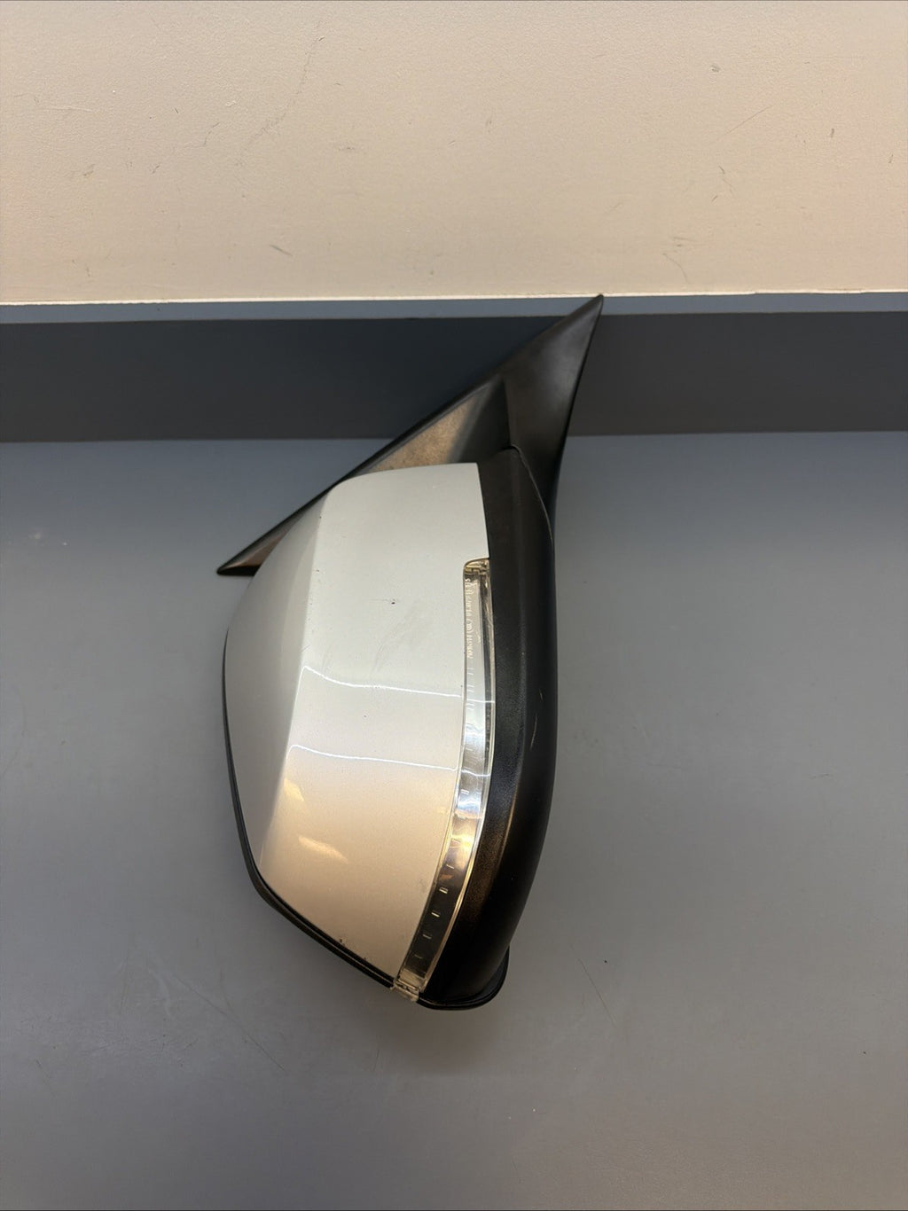 12-18 BMW F30 328i 330i Right Passenger Side Rear View Mirror 021185 OEM