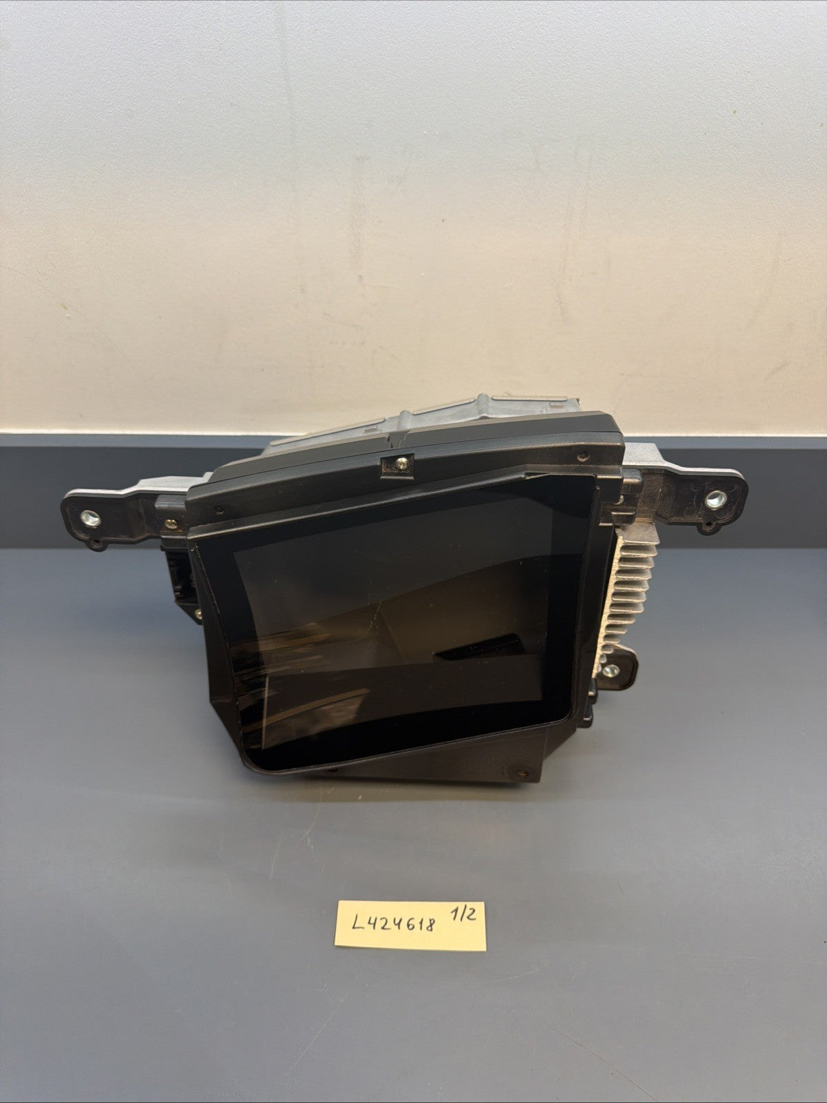 2009-2013 BMW E70 X5 DASH HUD HEAD UP PROJECTOR DISPLAY 9262179