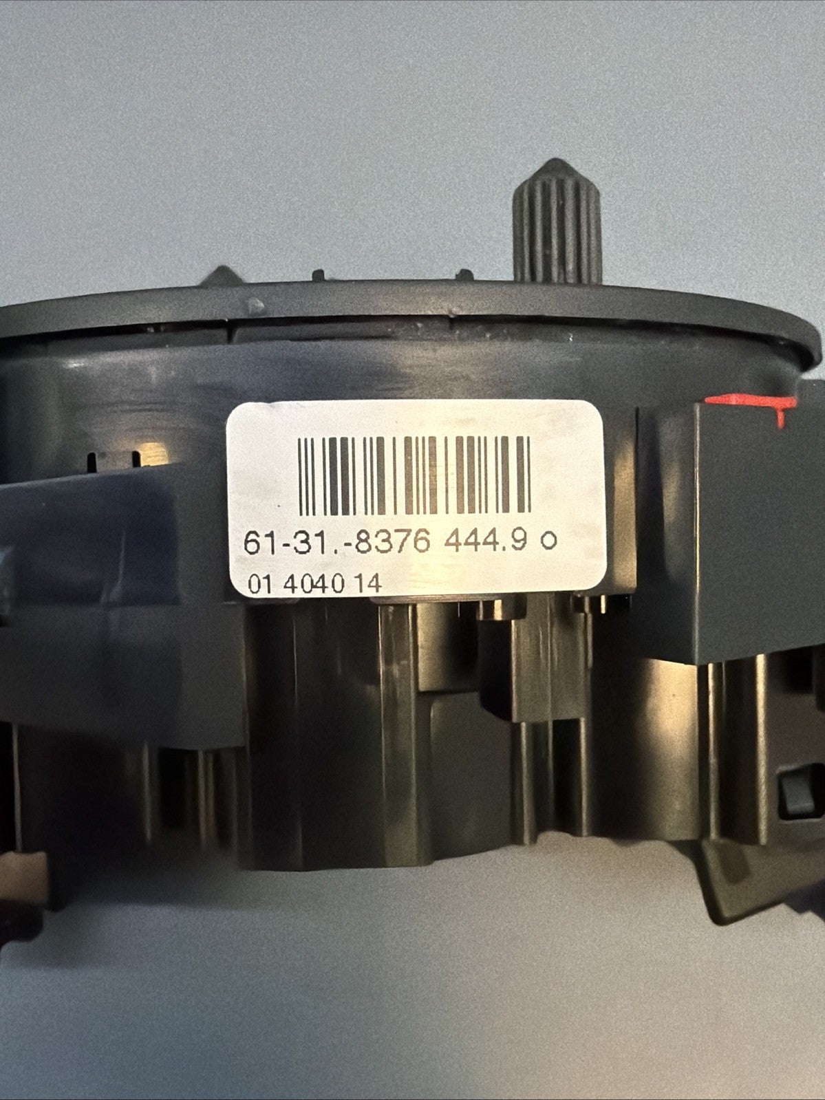 BMW E46 E39 E38 E83 E53 E85 Steering Column Switch Clock Spring Assy OEM 8376444