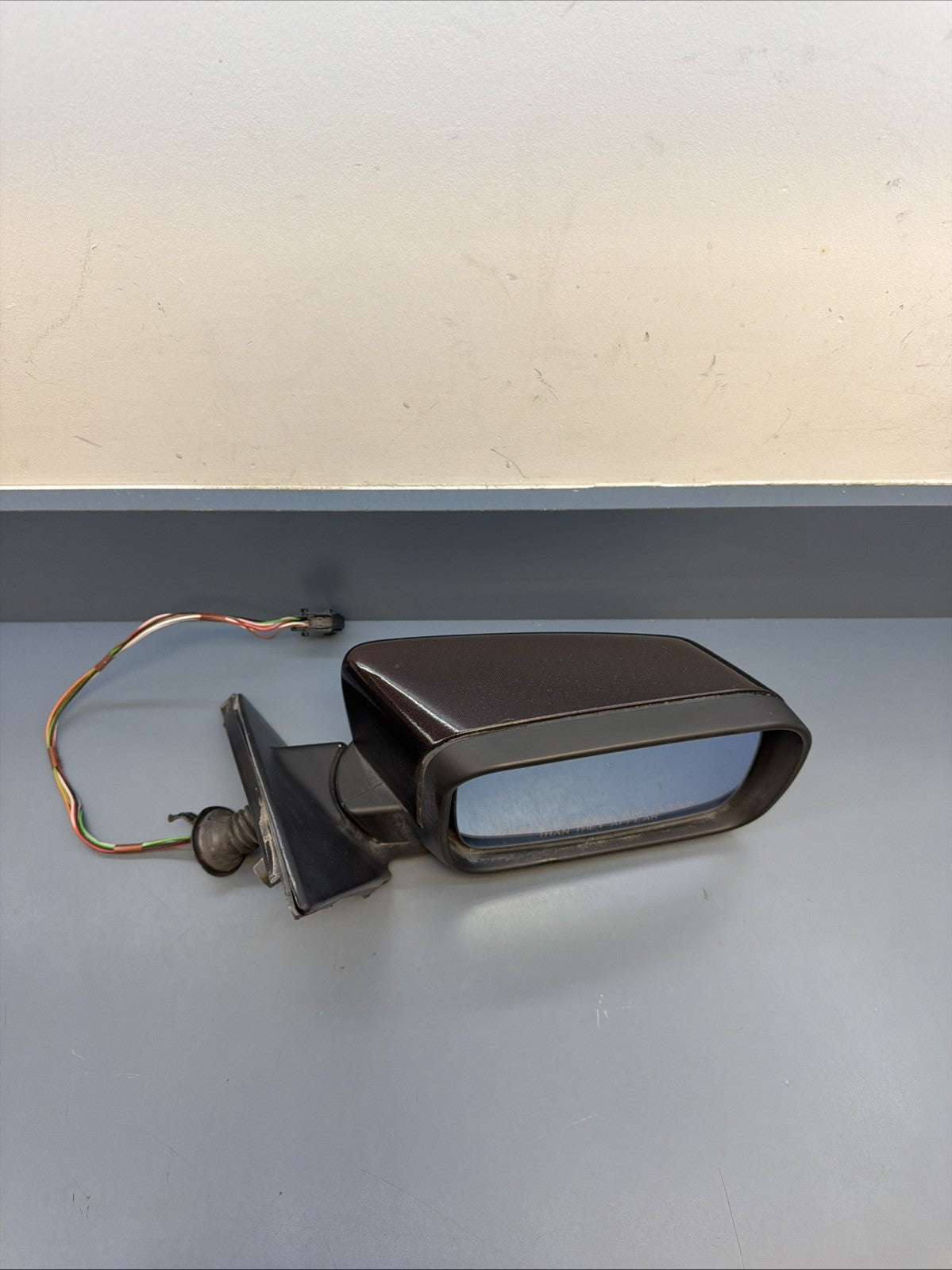 98-03 BMW E39 528i 540i RIGHT PASSENGER Side Rear View Mirror 0117352 OEM