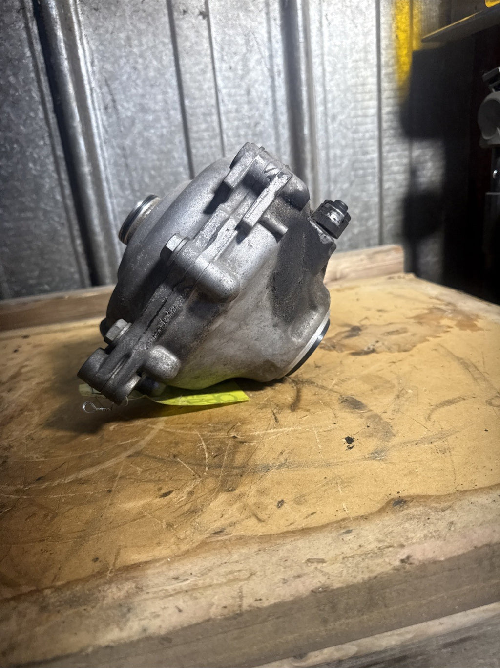 Front Differential Carrier Final 3.08 Drive AWD Diff OEM BMW 335XI E90 7575784
