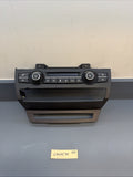 07-13 BMW E70 X5M X6 AC Heat Temperature Control Panel W/ TRIM OEM 9234335