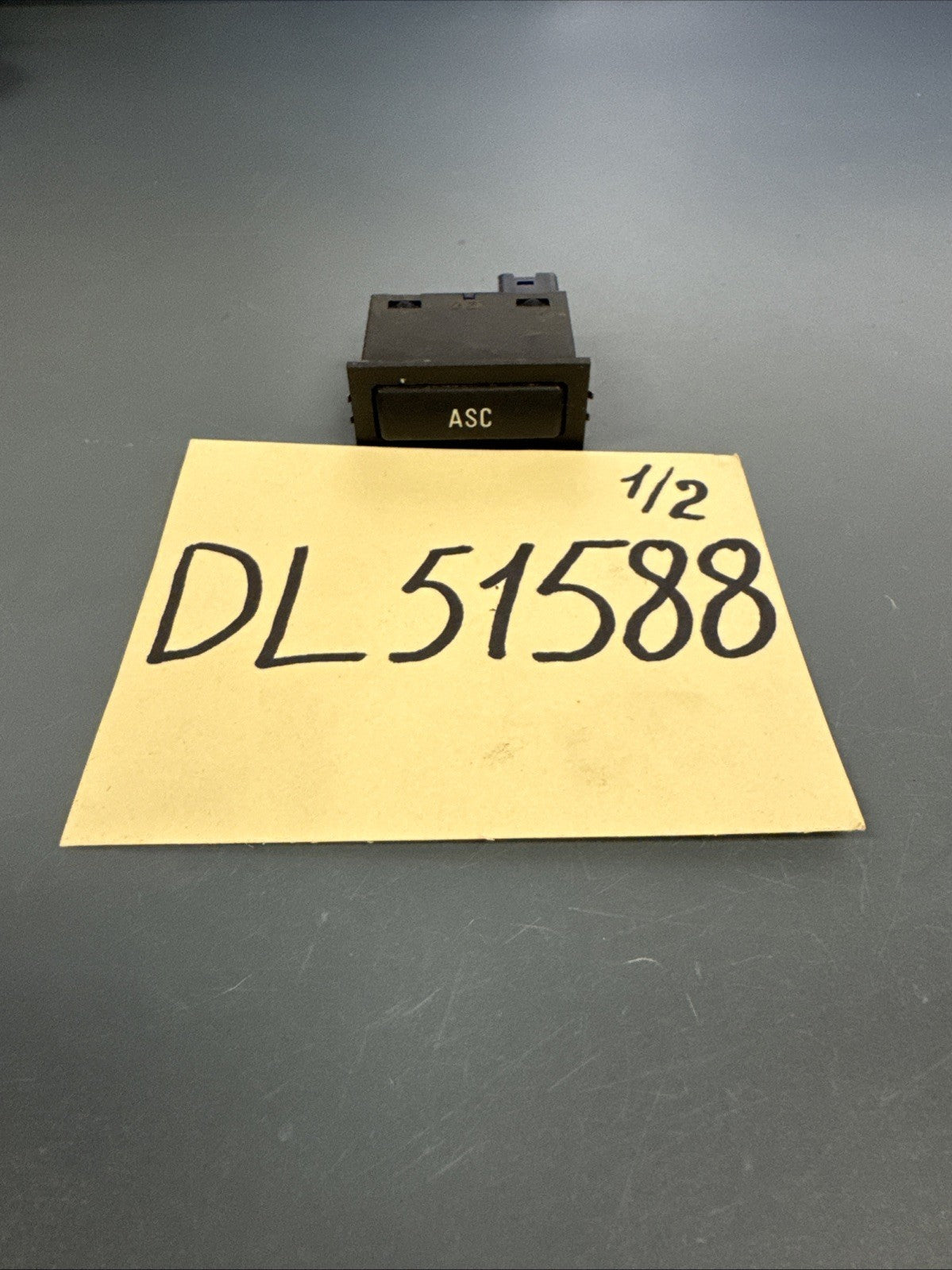 BMW E46 E39 E38 3 5 7 'ies SWITCH ASC AUTOMATIC STABILITY CONTROL BUTTON 8363694