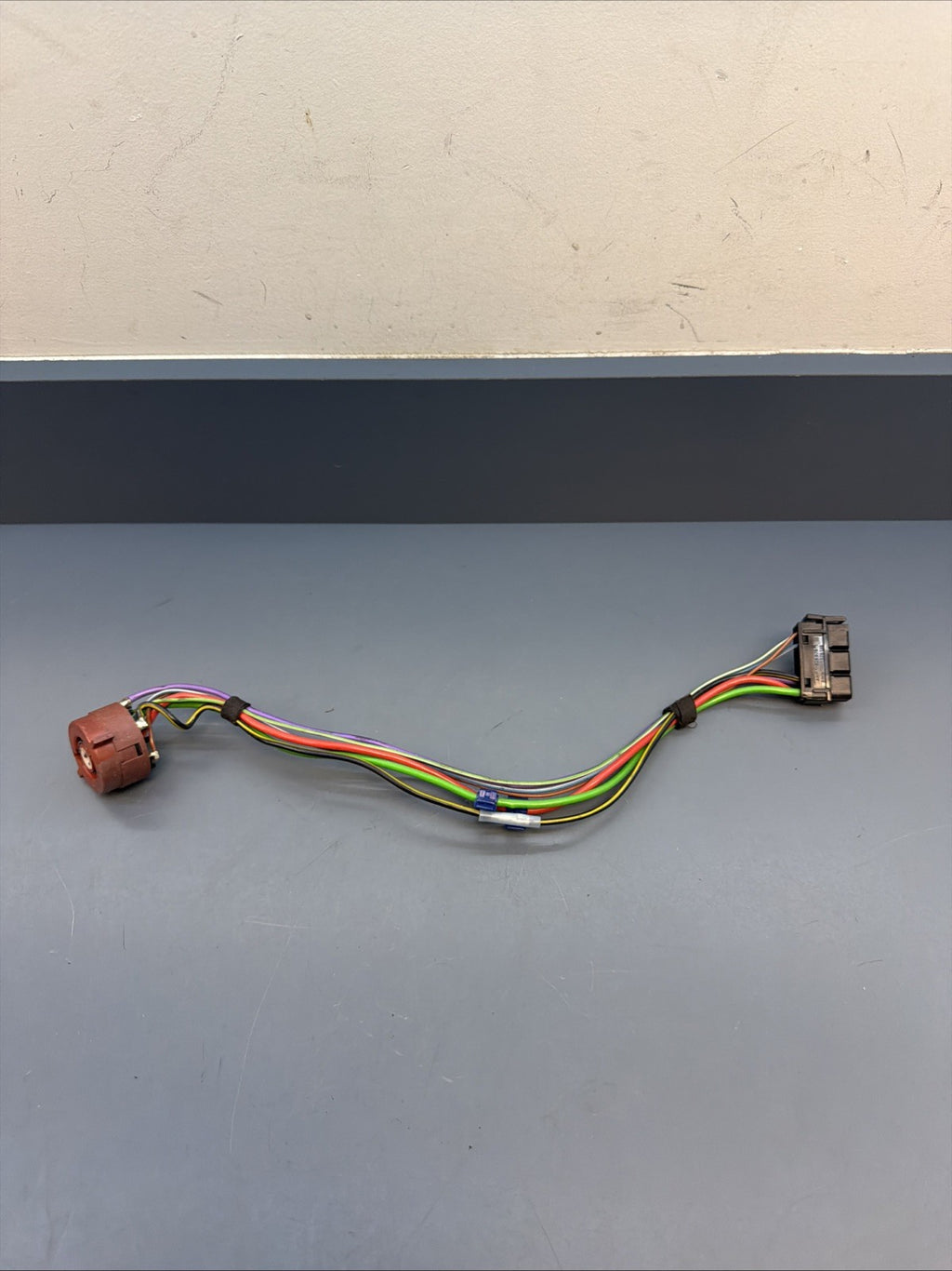 BMW E34 E36 92-99 & Z3 Ignition Starter Switch Pigtail Wiring Plug Wires 1378138