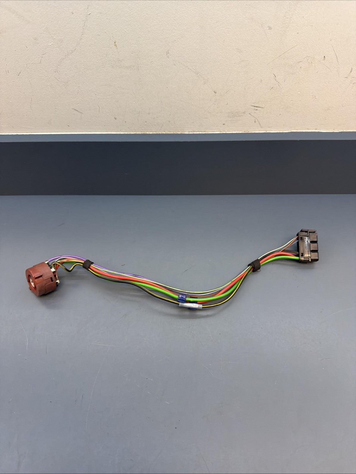 BMW E34 E36 92-99 & Z3 Ignition Starter Switch Pigtail Wiring Plug Wires 1378138