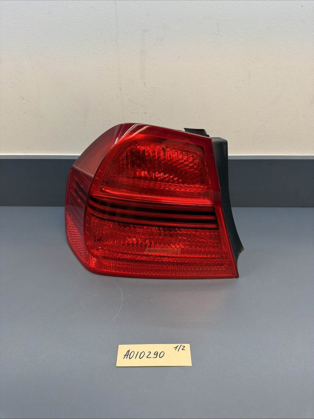 06-08 BMW E90 325i 330i 328i 335i Sedan Left Rear Tail Light Lamp 7161955 PRELCI