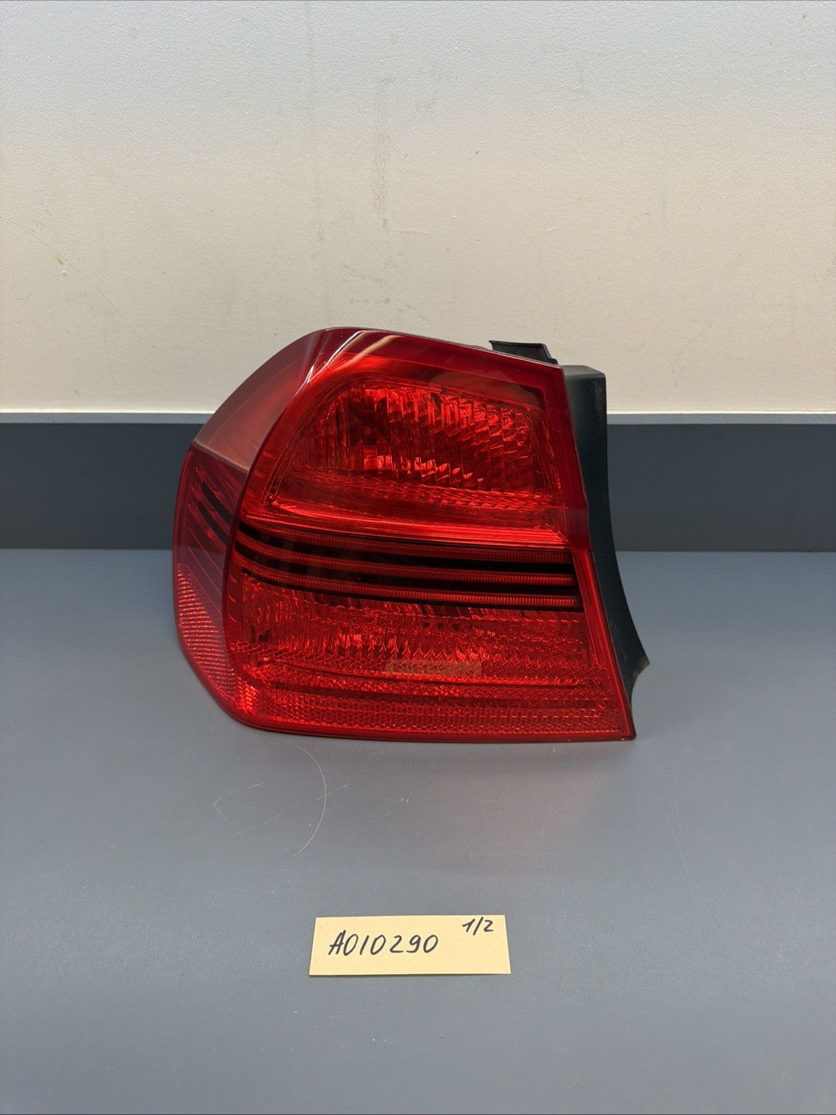 06-08 BMW E90 325i 330i 328i 335i Sedan Left Rear Tail Light Lamp 7161955 PRELCI