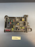 2007 - 2013 BMW E70 X5 Rear Trunk Power Distribution Fuse Relay Box 6931687 OEM