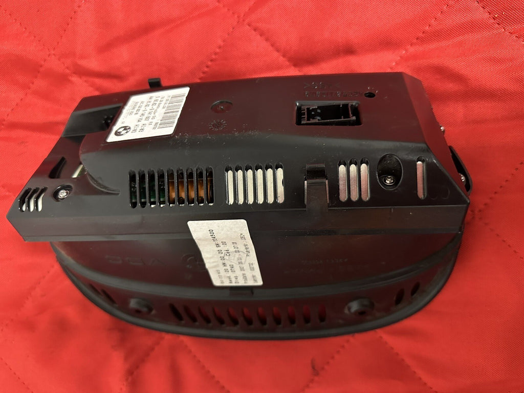 BMW E60 E63 E64 5 6 SERIES DISPLAY MONITOR SAT NAV SCREEN 6.5" OEM 9141807