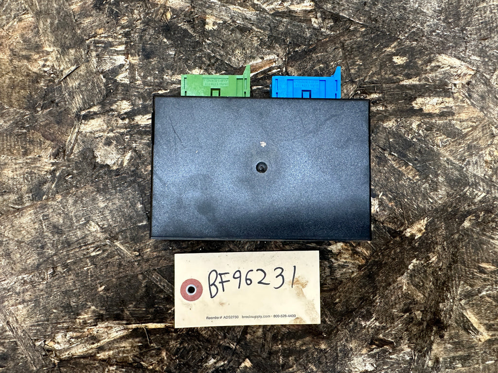 BMW 87-96 E34 5 SERIES CHECK CONTROL MODULE CCM ECU OEM 1388613