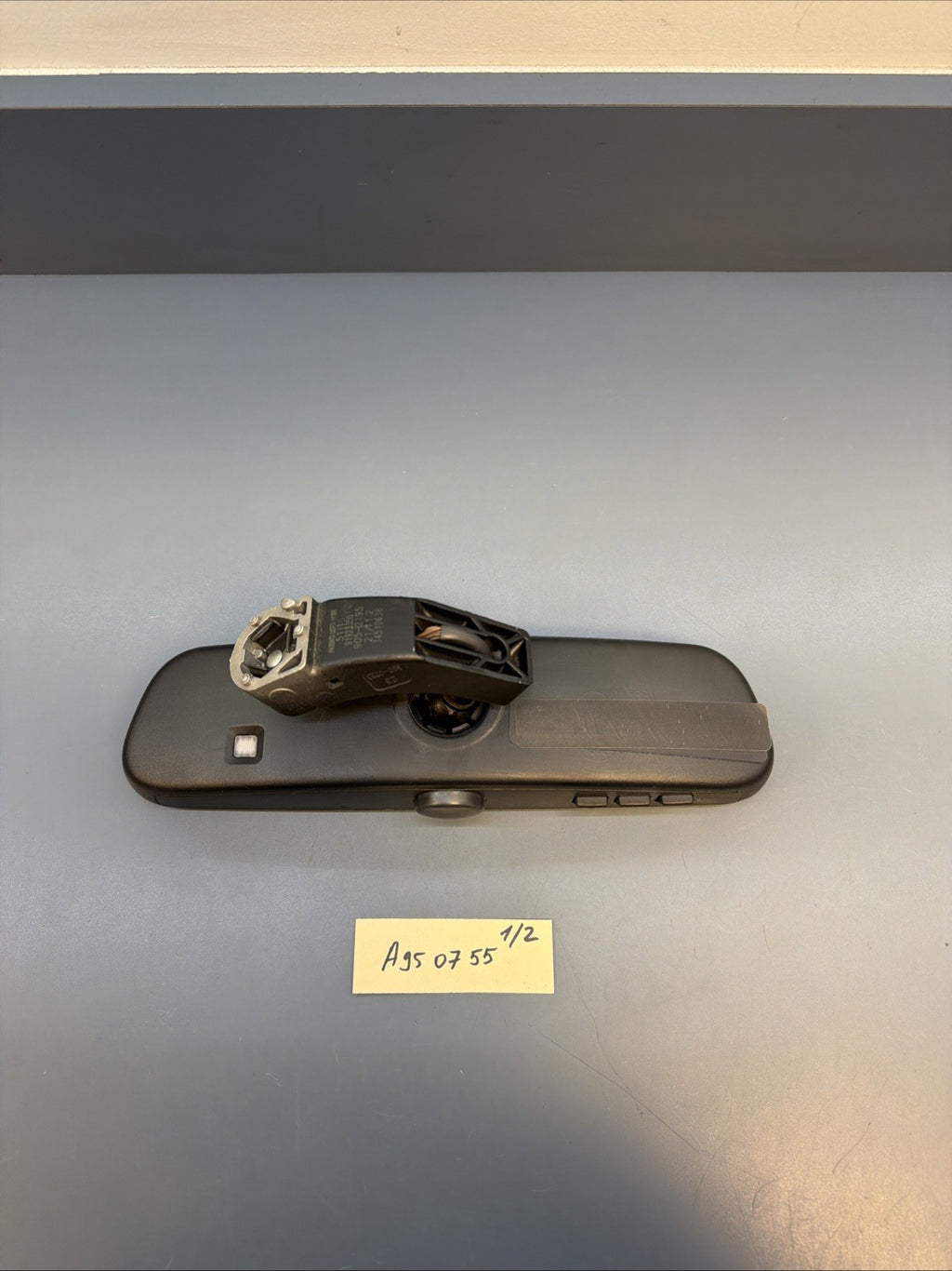 06-15 OEM BMW E82 E90 E92 X1 X2 M3 Rear View Interior Mirror Auto DIM 9192335