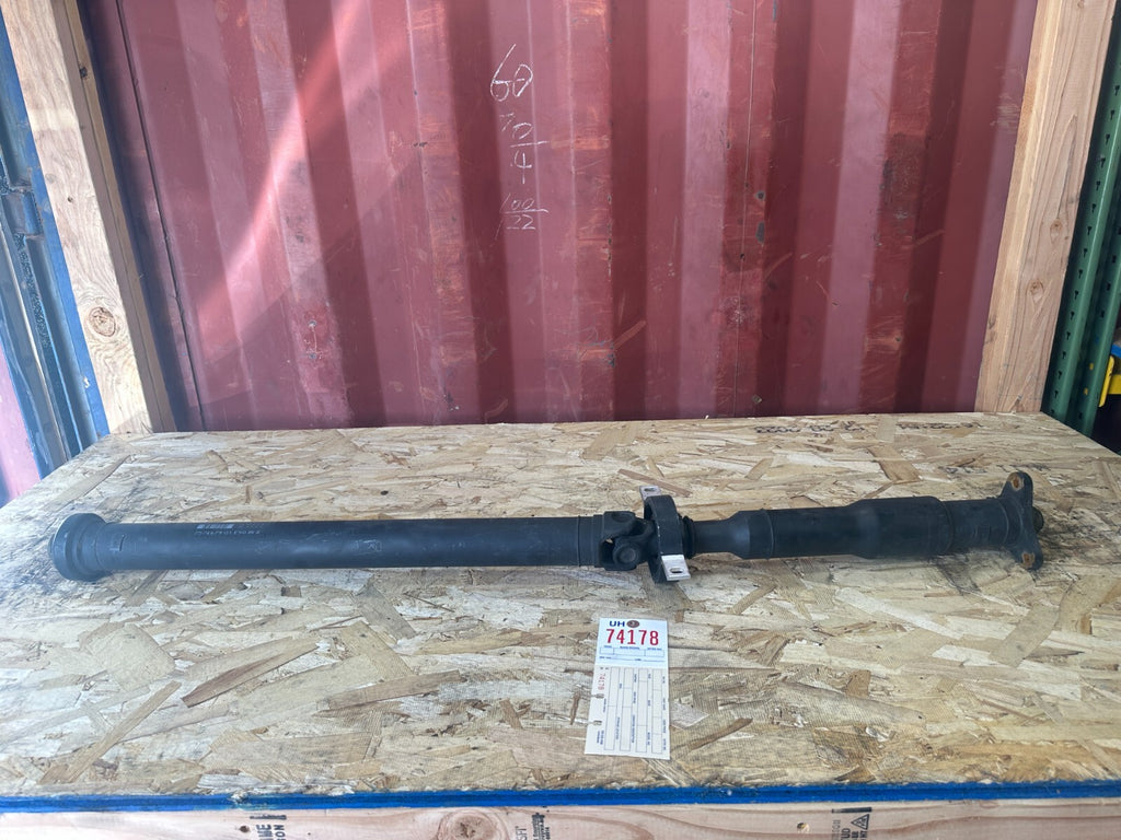 OEM BMW REAR DRIVESHAFT FITS AUTO 06-15 E9X E85 335xi X1 20iX 28iX 35iX 7574679