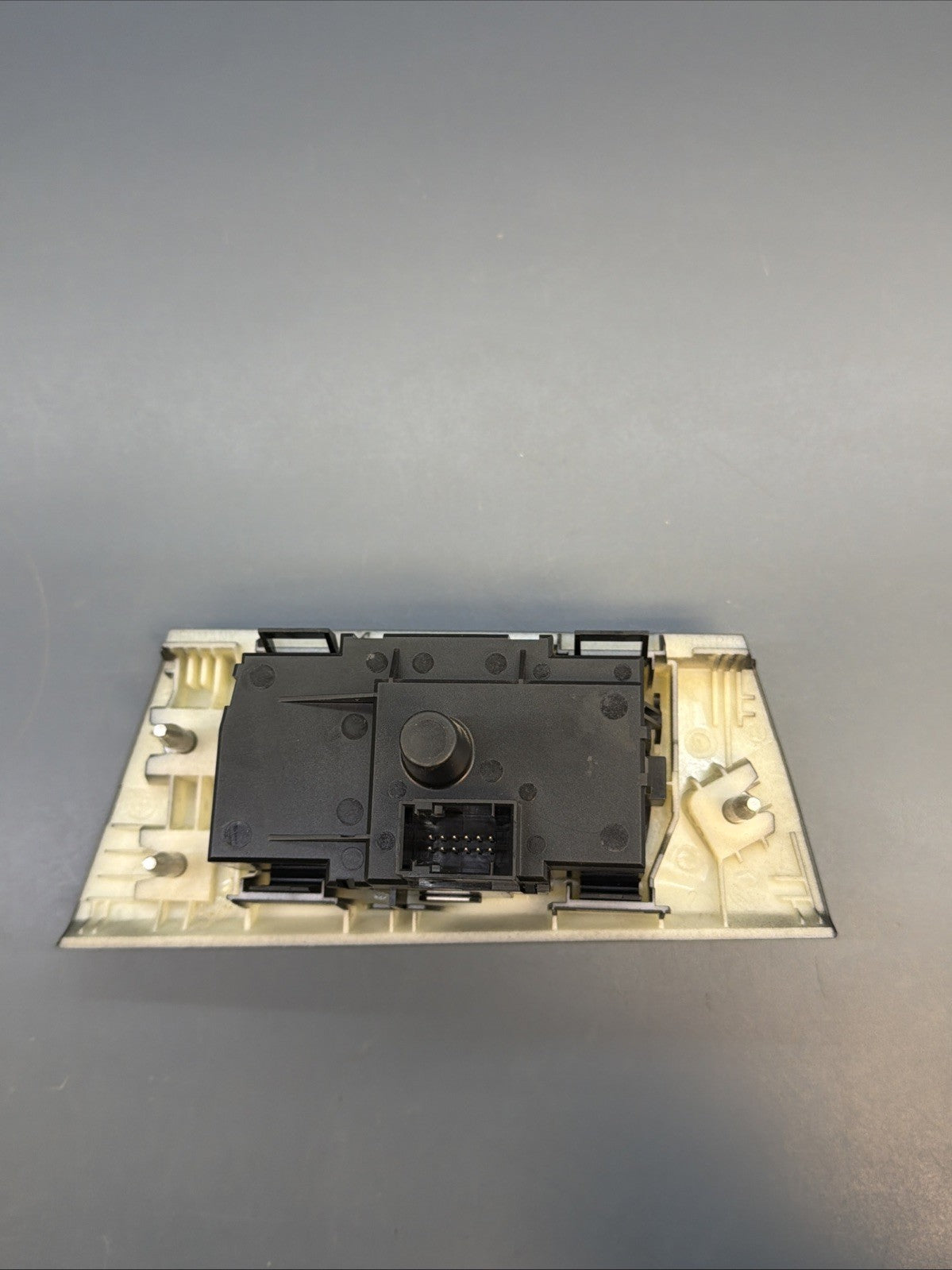 06-11 BMW E90 E92 328i 335d Headlight Control Switch Unit Black 9169398 OEM