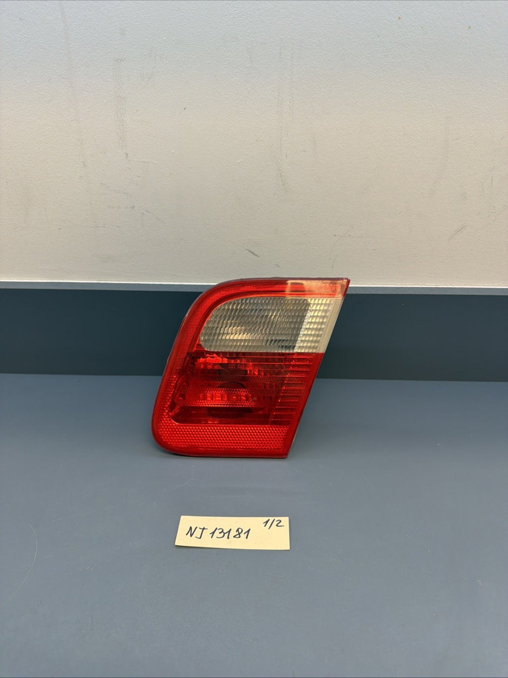 2000-2001 BMW E46 328 Right Passenger RH Side Inner Tail Light Oem SEDAN 8364924