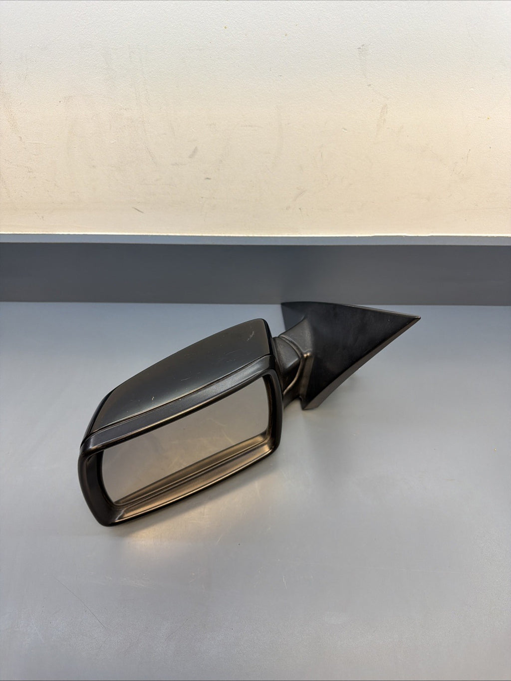 2004-2009 BMW X3 Driver Left Side Rear View Power Mirror E1 010790 OEM Black