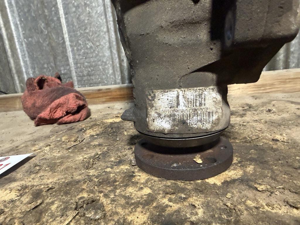 BMW E90 328 3 SERIES REAR DIFFERENTIAL FINAL 3.91 DRIVE 7566189 7518405 7541580