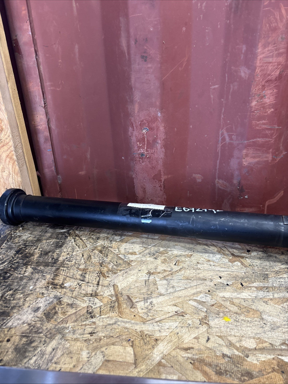 OEM Rear Drive Shaft Prop Drive Shaft For BMW 3 SERIES E90 2610 7573485 AWD