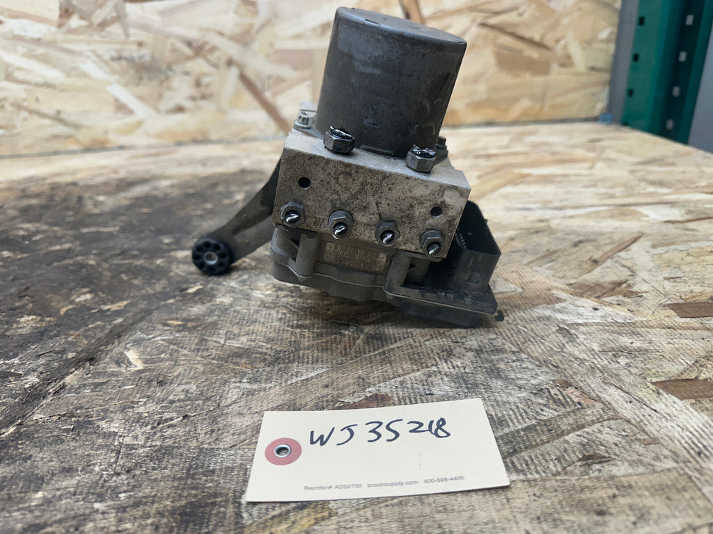 BMW 03-10 E83 X3 ABS ANTI LOCK BRAKE PUMP+CONTROL UNIT OEM 3421416+3420395