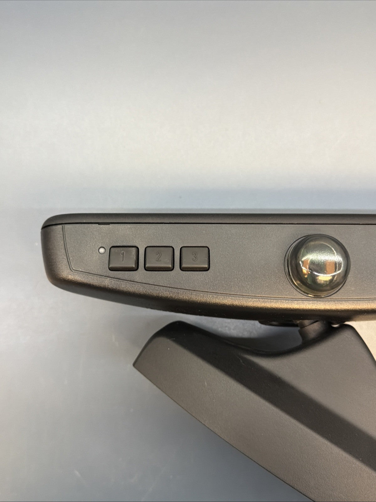 OEM BMW E88 E82 E90 E92 E93 Homelink Auto Dim Rear View Interior Mirror 9166264