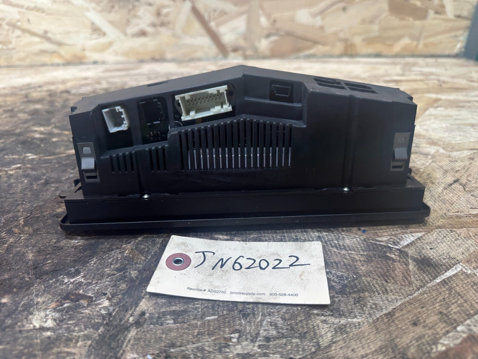 BMW 1997-2006 323ci CLIMATE CONTROL HEATER AC CONTROL PANEL OEM 6902440