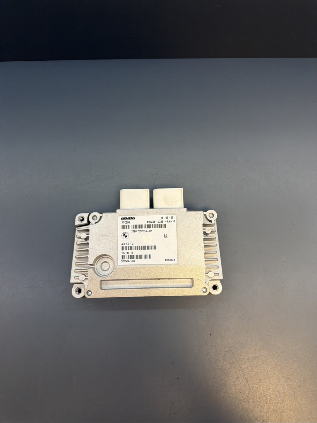BMW 3 5 Series E60 E61 E90 E91 Transfer Box xDrive Control Unit Module 7552614