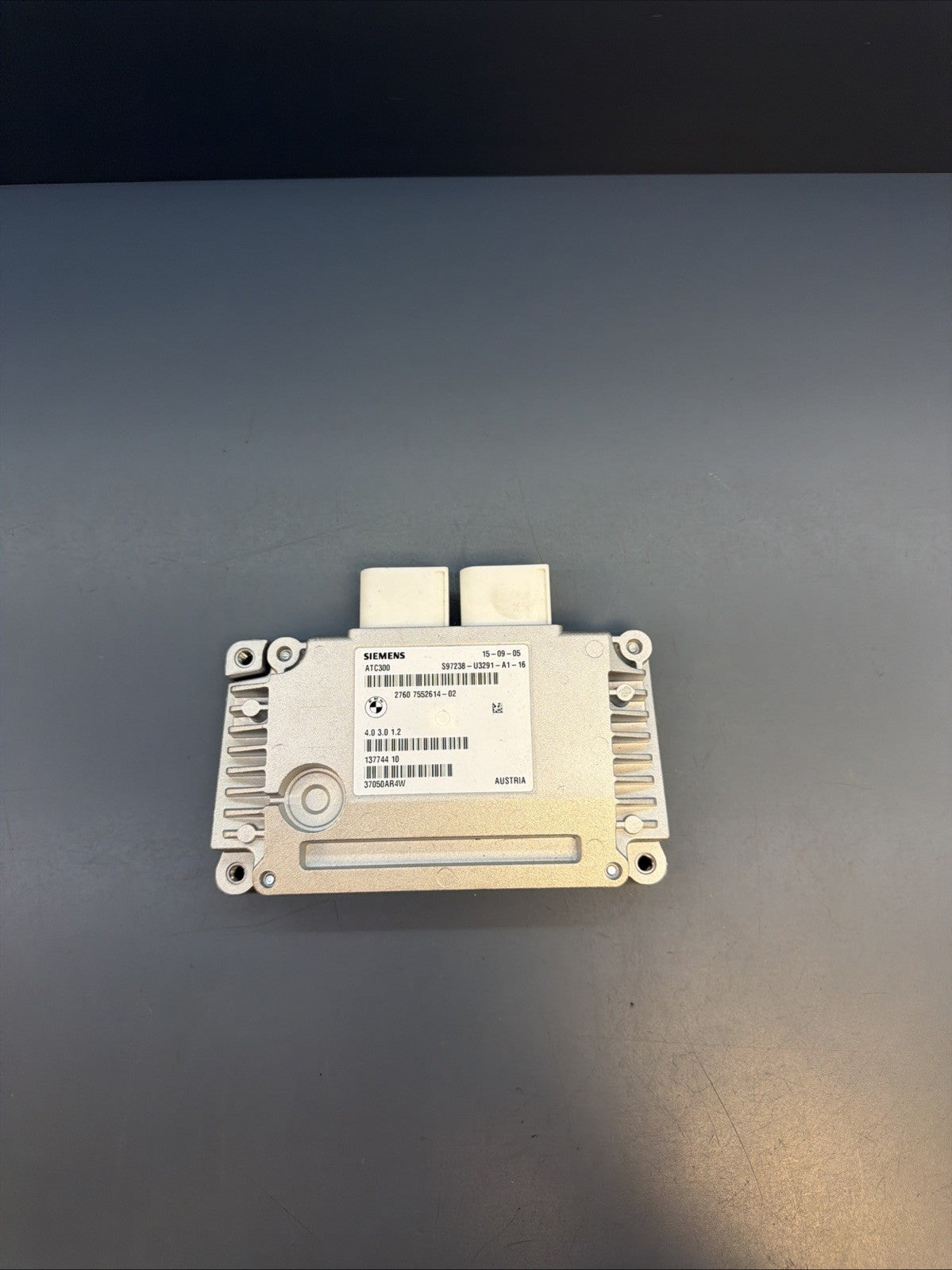 BMW 3 5 Series E60 E61 E90 E91 Transfer Box xDrive Control Unit Module 7552614
