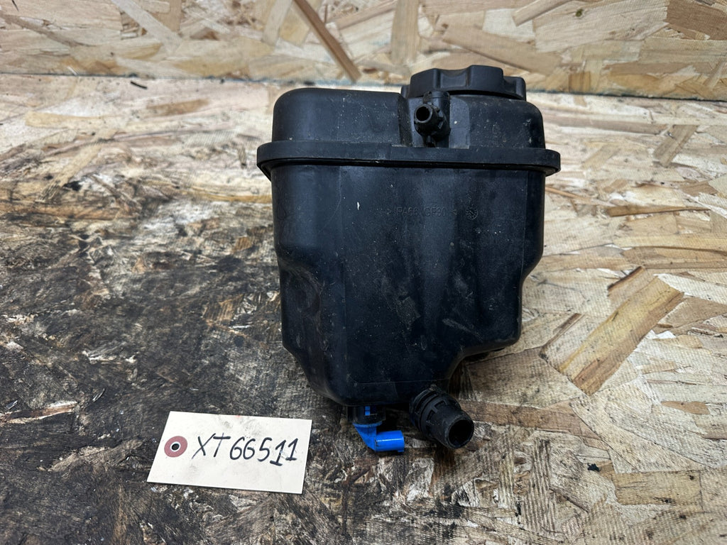 BMW 2012-2015 E84 X1 N55 COOLANT EXPANSION TANK OEM