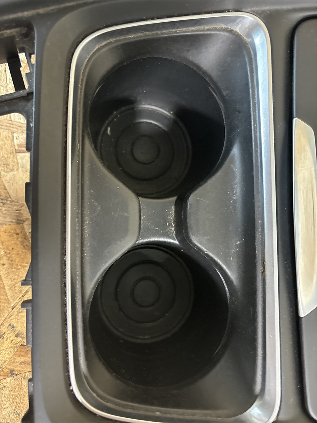 2013-2018 BMW 328i 335i 428i Center Console Cup Holder Trim Bezel OEM 9218925