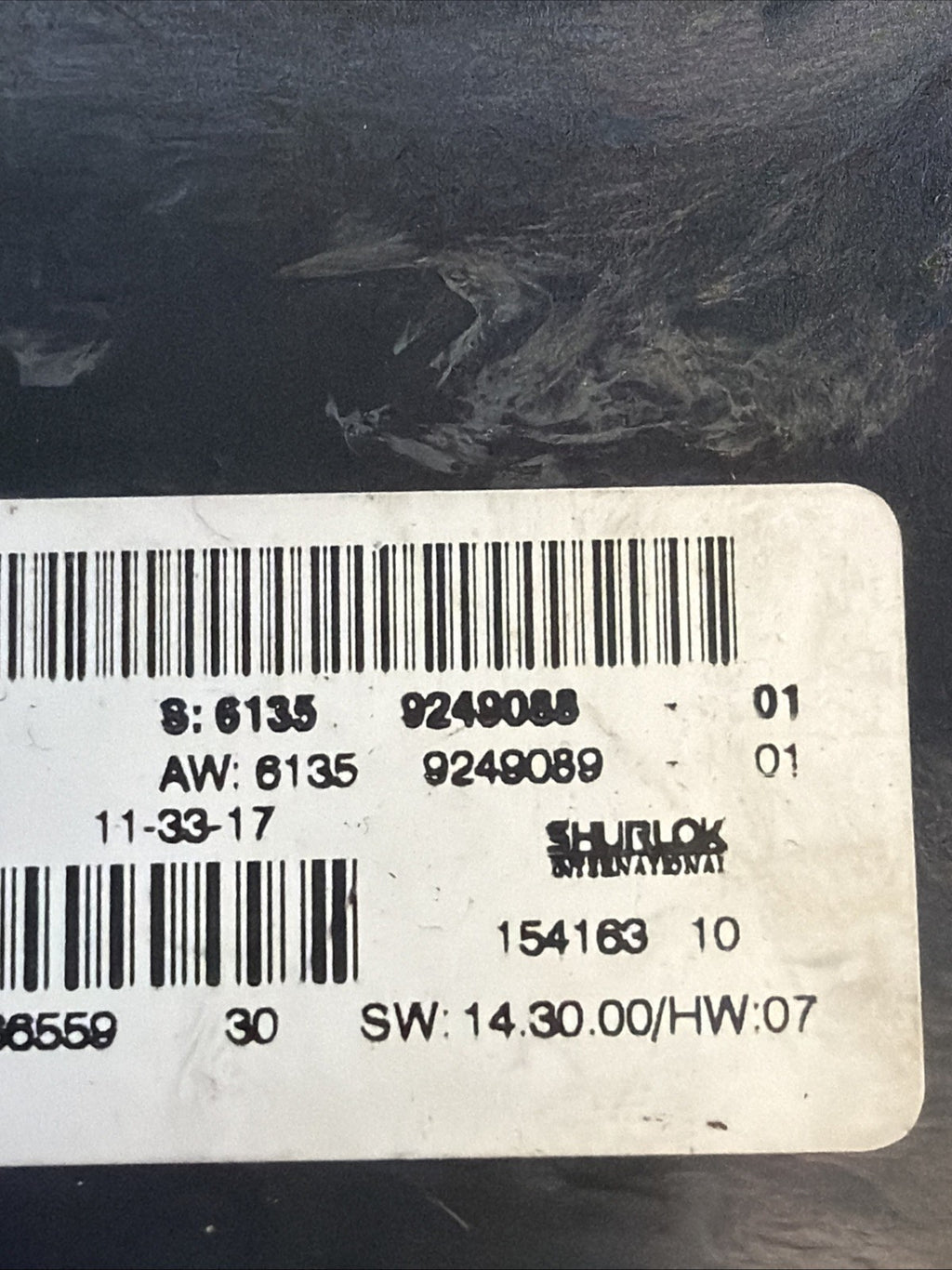 BMW E90 E91 3 series LED Basis FRM3 FRM 3 LCM Light Control Footwell 9249088