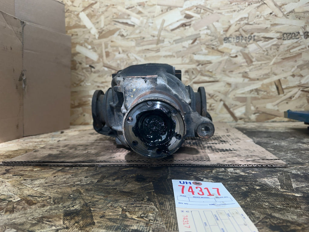 BMW E39 5 530 SERIES REAR DIFFERENTIAL FINAL 3.46 DRIVE OEM 33107529494/01428492