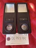2011-2017 BMW F25 X3 Rear Right & Left Side Overhead Dome Light OEM 9202922