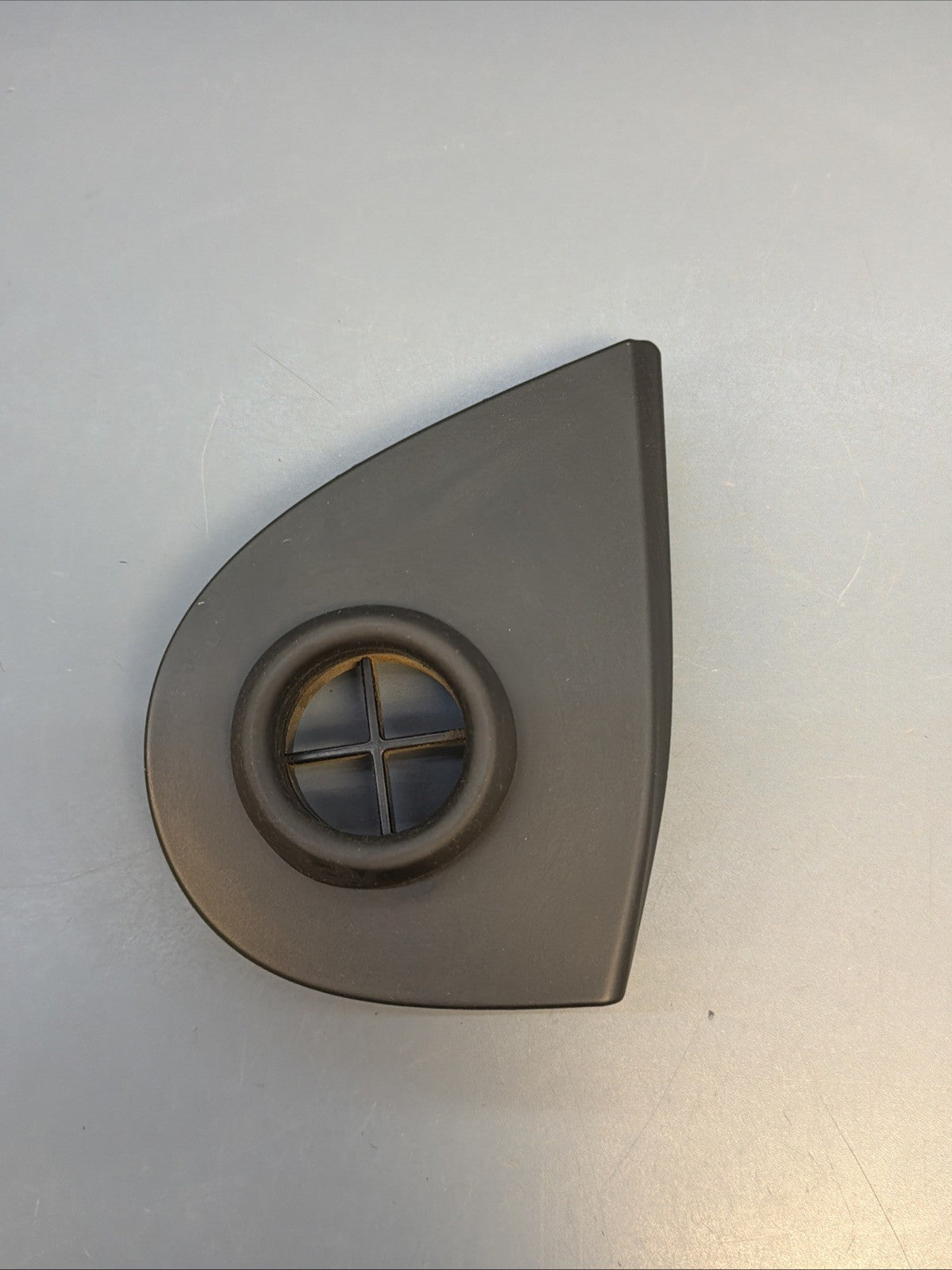 04-10 BMW E63 E64 6 Series Left Driver Side Dashboard Vent Trim Panel 7009285