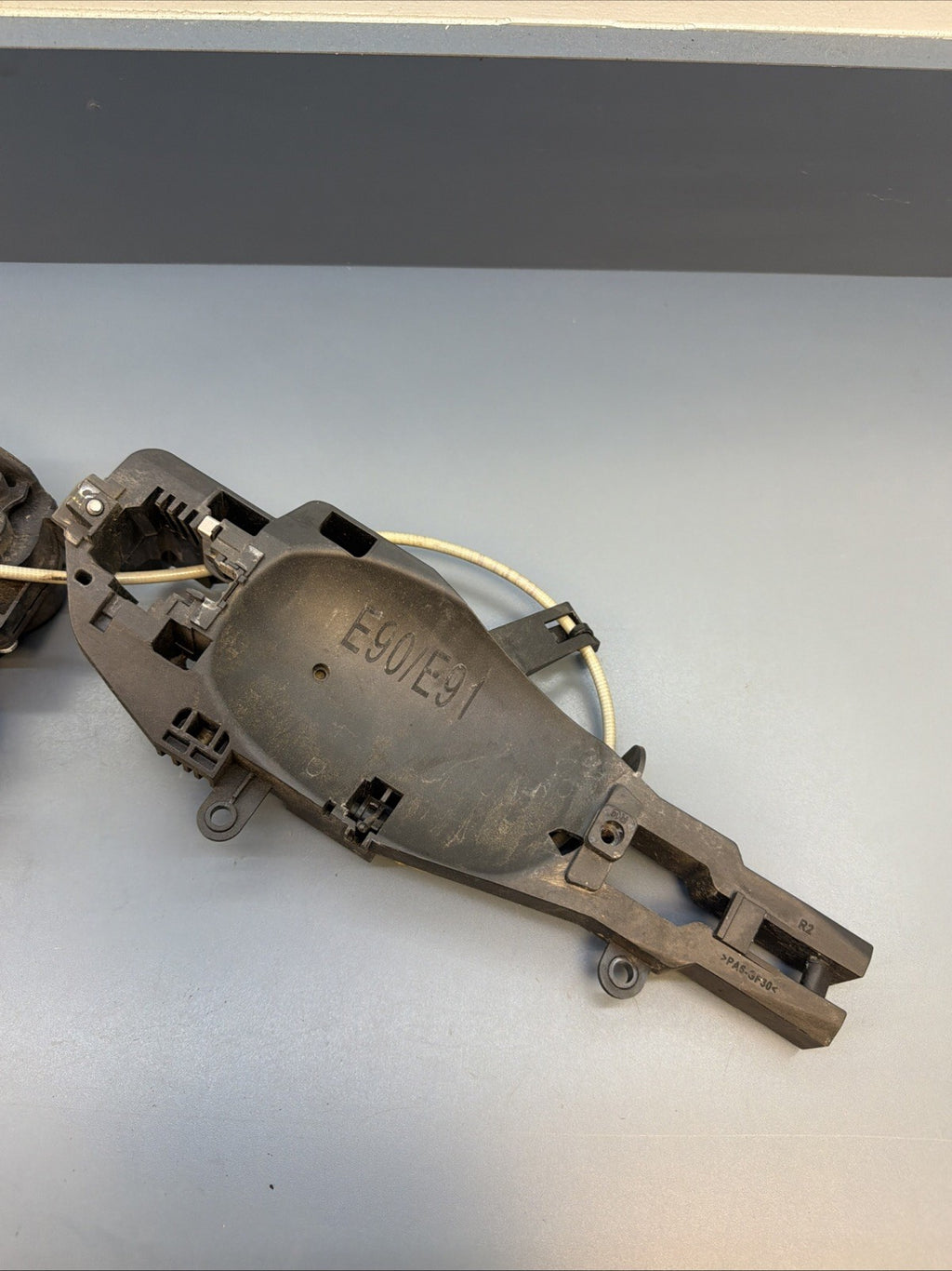 2007-15 BMW 325i 328i E90 Rear Right Passenger Side Door Latch Lock 7060296 OEM