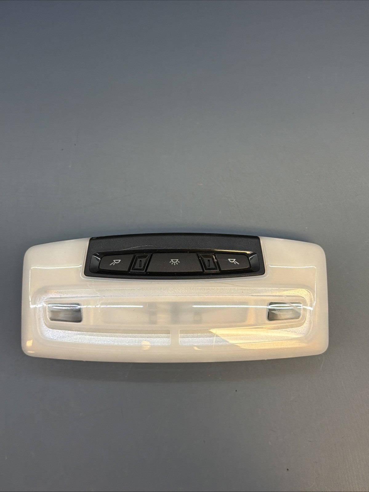 BMW F30 2012-2019 REAR OVERHEAD DOME LIGHT SWITCH OEM 179349-00