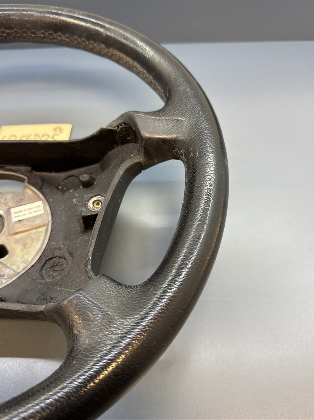 2000 - 2005 BMW X5 Drivers Steering Wheel Switch Control PIN 6751178 OEM
