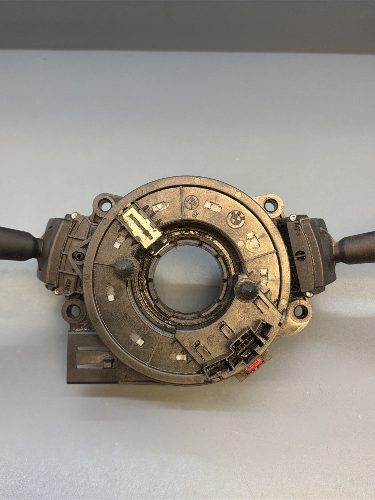 BMW 3 5 X3 X5 Series E53 E83 E46 E39 Squib Switch Unit Steering Column 8376443